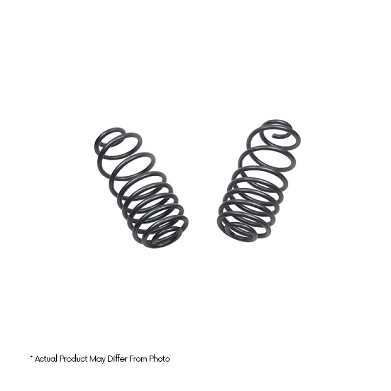 BELLTECH 630 Belltech 630 LOWERING KIT