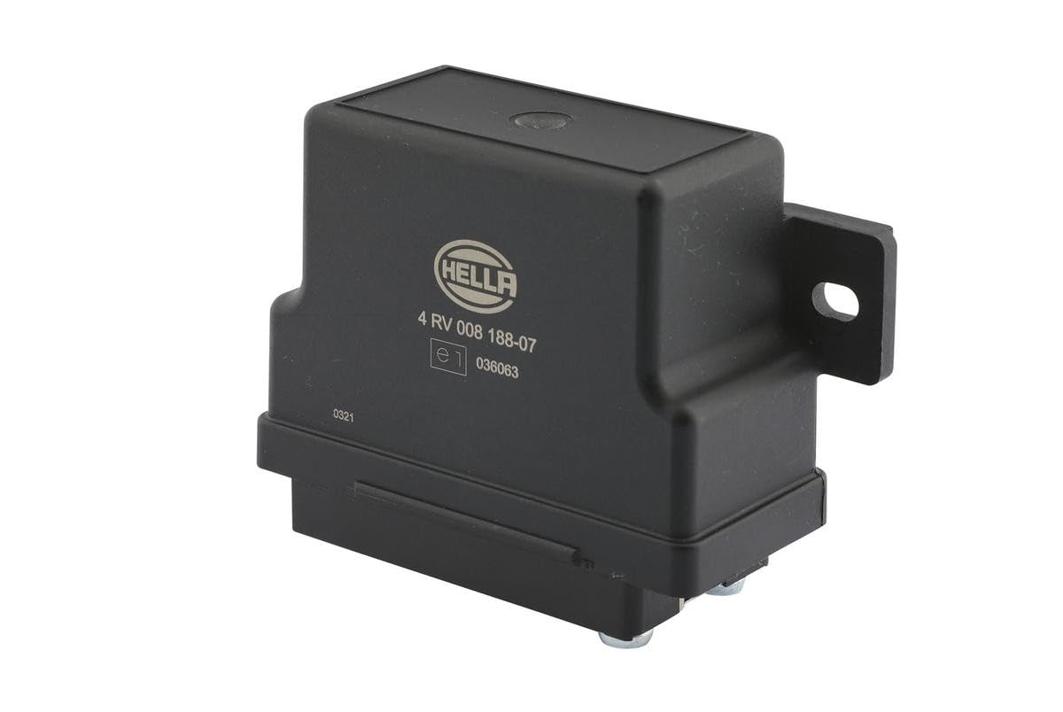 Hella 008188071 Control Unit, 12V 4Rv