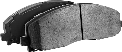 Dynamic Friction 1400-0154-00 ULITMATE DUTY PERFORMANCE BRAKE PADS