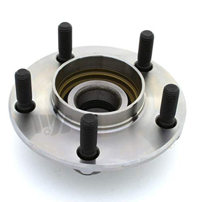 WJB WA512030 WJB WA512030 - Rear Wheel Hub Bearing Assembly - Cross Reference: Timken 512030 / Moog 512030 / SKF BR930188