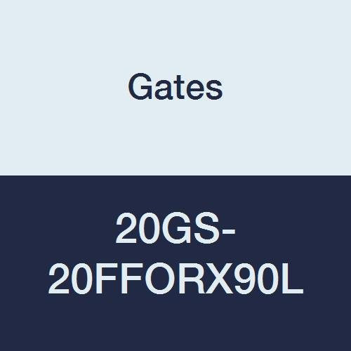 Gates G20241-2020 GlobalSpiral Couplings, Female Flat-Face O-Ring