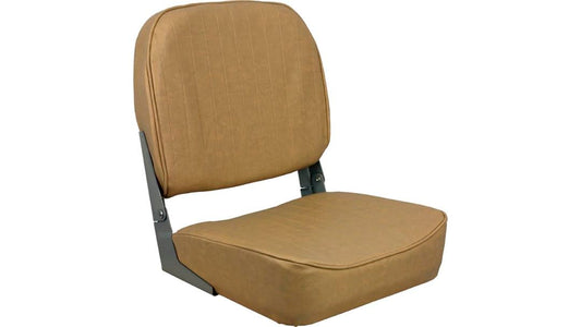 SPRINGFIELD 1040628 Springfield Marine 1040628 Folding Boat Chair - Tan