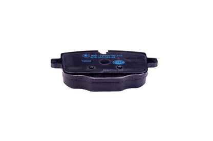 HELLA 355024921 Hella 355024921 BRAKE PAD SET DISC BRAKE