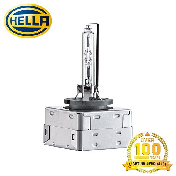 HELLA D3S 4300 K Hella D3S 4300 K BULB D3S PK32d-5 4300 K 42V 35W Standard Xenon 4300K