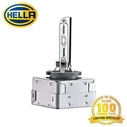 HELLA D3S 4300 K Hella D3S 4300 K BULB D3S PK32d-5 4300 K 42V 35W Standard Xenon 4300K