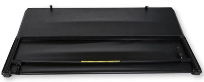 TRAILFX TFX1118 TrailFX Soft Tri-Fold Tonneau Cover Fits Chevrolet Silverado 2500 HD 6.8 ft Bed 2020-2026 Black Vinyl with Aluminum Rails 3 Panels and 2 Folds Clamp-On TrailFX TFX1118