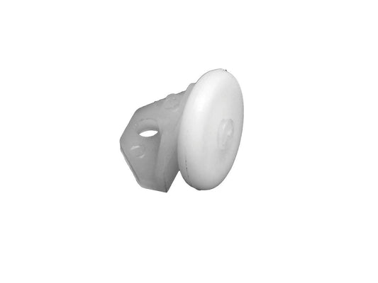 RV DESIGNER H573 RV Designer H573 - Tubmaster Shower Door Rollers, White Plastic, 2 Pack