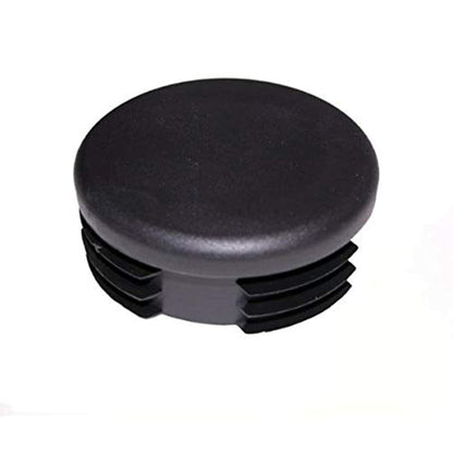 RUGGED RIDGE 11525.01 Rugged Ridge Tube End Caps Bumper Tube End Caps | Textured Black, ABS Thermoplastic | 11525.01 | Tube Bumpers from Rugged Ridge