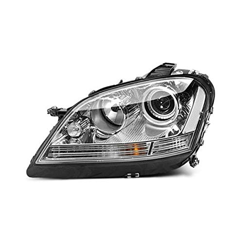 Hella 263036351 Driver Side Replacement Headlight