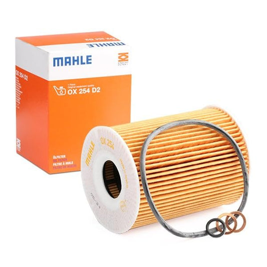 Mahle OX254D2 OX 254D2 ECO Oil Filter