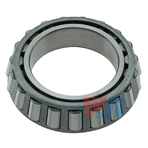 WJB WT368A WJB WT368A - Rear Wheel Bearing/Tapered Roller Bearing Cone - Cross Reference: National 368A/ Timken 368A/ SKF 368A, 1 Pack