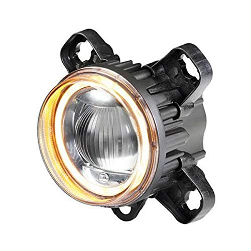 Hella 011988171 HLMP 90MM LED HI/T W/OP PERF MV ECE/SAE