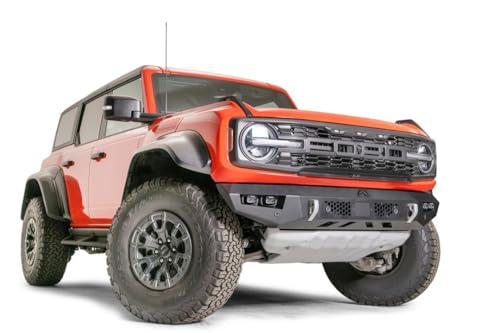 FAB FOURS FBR22-D5751-1 Fab Fours FBR22-D5751-1 VENGEANCE FRONT