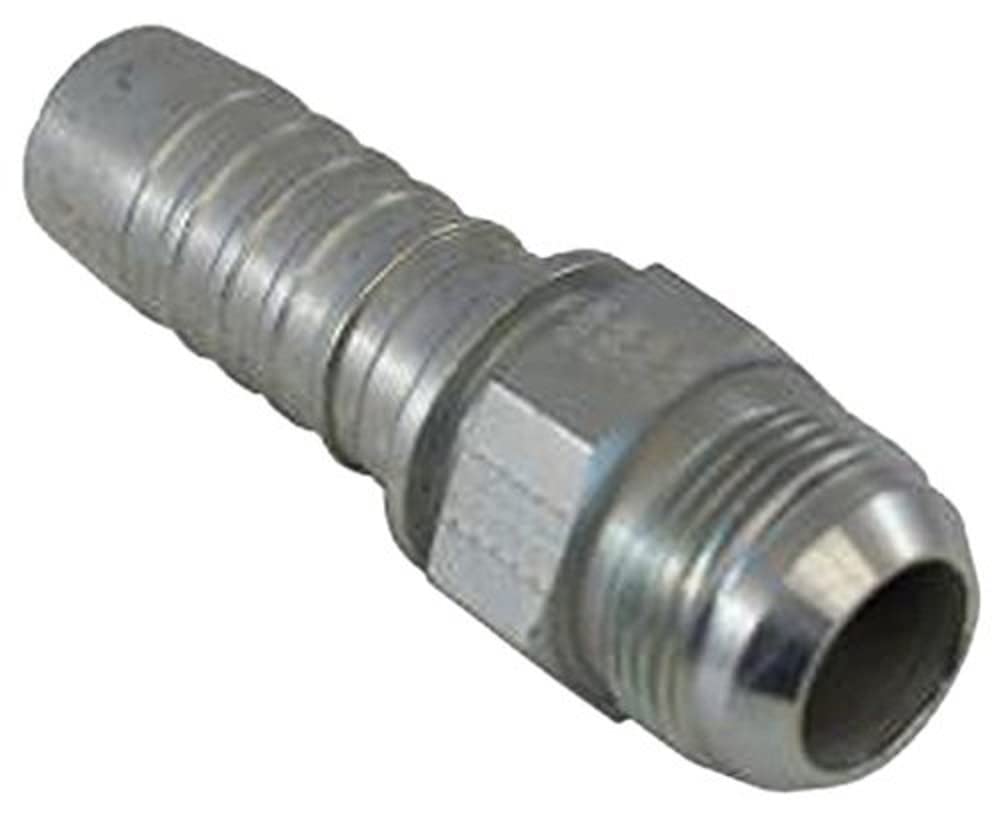 Gates G20165-1616 GlobalSpiral Series Couplings, Male JIC, 37