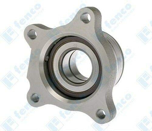MPA WH512228 Mpa WH512228 WHEEL BEARING AND HUB ASSEMBLY
