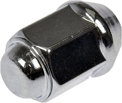 DORMAN 611-071.1 Dorman 611-071.1: Wheel Nut 1/2-20 Dometop - 13/16 In. Hex, 1-15/32 In. Length