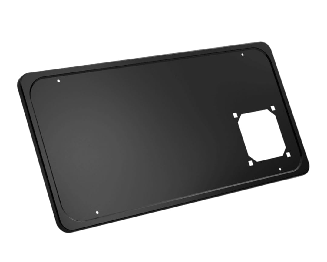 DOMETIC 33056 DOMETIC 33056 Medium Furnace Access Door for Mojave DFM Series Furnace 35,000 BTU - Black