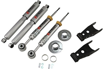 BELLTECH 970SP Belltech 970SP Lowering Kit with Street Performance Shocks