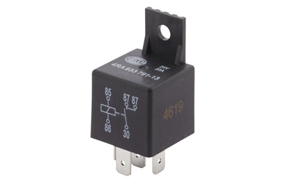 Hella 933791131 4RA 933 791-131 Relay, Main Current
