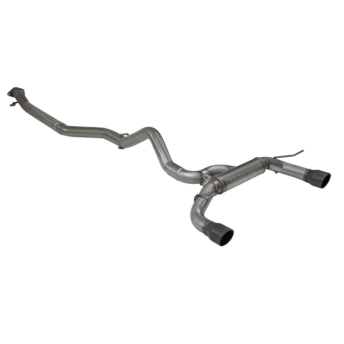 FLOWMASTER 718122 Flowmaster 718122 FlowFX Cat-Back Exhaust System Stainless Dual Exit