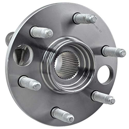 WJB WA541005 Wheel Hub Bearing Assembly (Rear- Cross