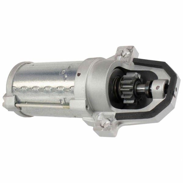 Motorcraft SA1151 STARTER MOTOR ASSEMBLY