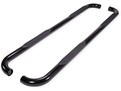 TrailFX 1130304093 Trail FX Black 3" Side Bar