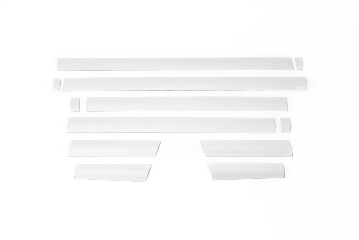 PUTCO 3751473 Putco 3751473 2021-2022 Ford F-150 Super Crew Cab 5.5 ft Short Box (4.25" tall, 12 Pieces)