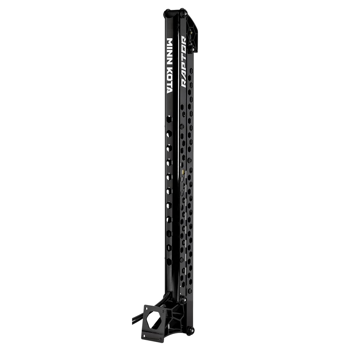 Minn Kota 1810630 Minn Kota Raptor Shallow Water Anchor with Active Anchoring for Fishing Boats – 10 Ft., Black