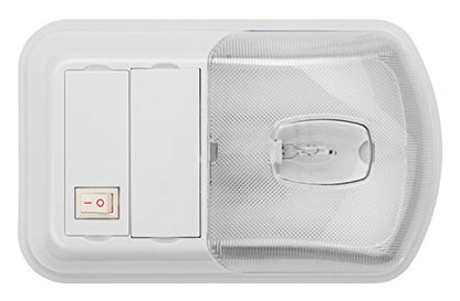 AP PRODUCTS 016-BL3000 Ap Products 016-BL3000 INTERIOR SNGL DOME LITE