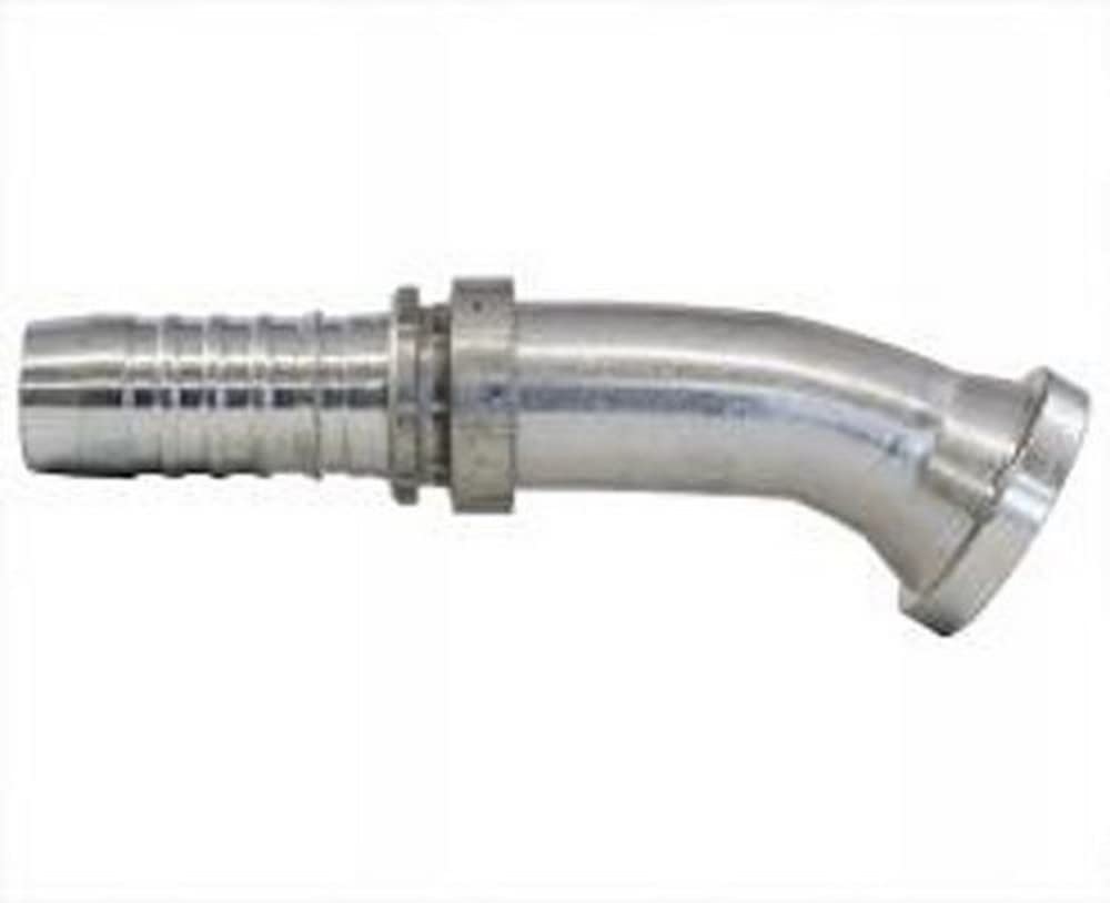Gates G20352-2024 Code 62 O Ring Flange Heavy 22 1/2 Bent Tube