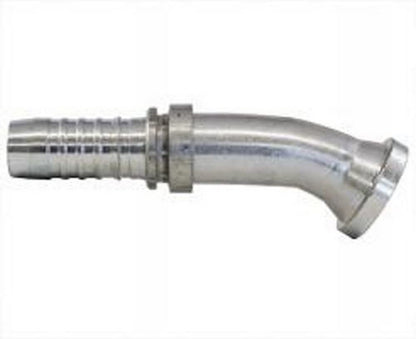 Gates G20352-2024 Code 62 O Ring Flange Heavy 22 1/2 Bent Tube