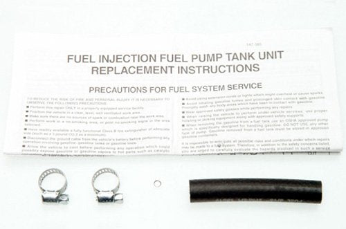 DELPHI FE0254 Delphi FE0254 Electric Fuel Pump Motor