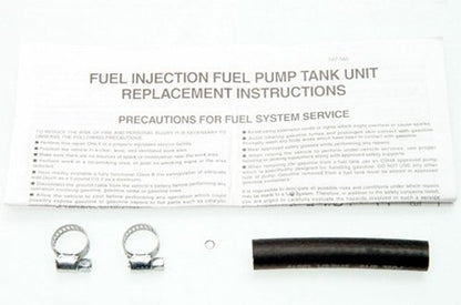 DELPHI FE0254 Delphi FE0254 Electric Fuel Pump Motor