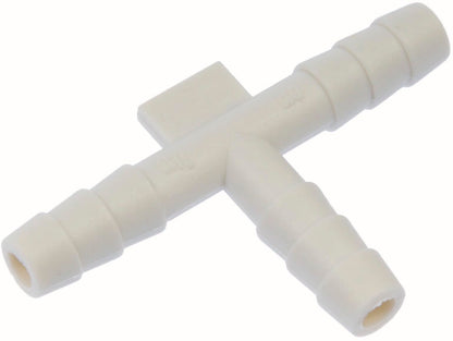 DORMAN 47334 Dorman 47334 3/16 X 3/16 X 3/16 in. Hard Vacuum Tubing Tee, 2 Pack