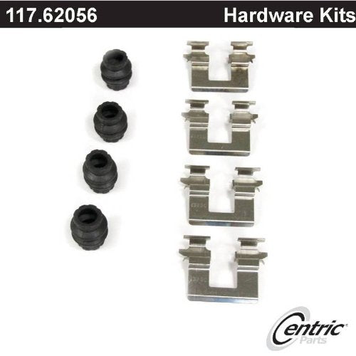 Centric Parts 117.62056 DISC BRAKE HARDWARE KIT
