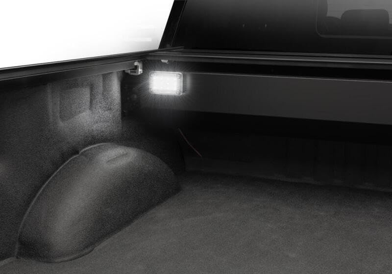 RETRAX 90338 Retrax - 90338 - Retrax 90338 PowertraxPRO MX Retractable Tonneau Cover Fits 24-25 Ranger