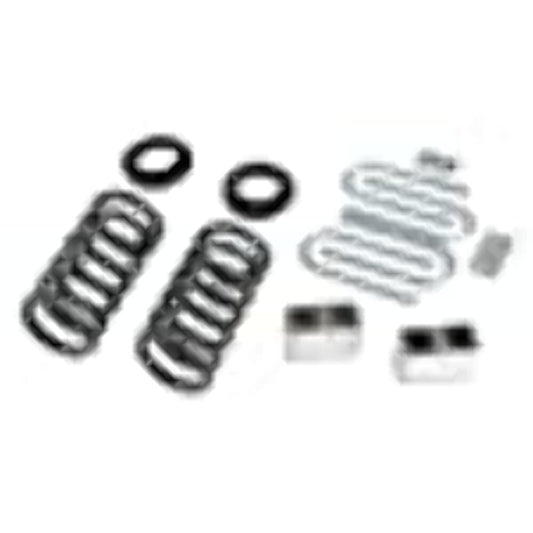 BELLTECH 630 Belltech 630 LOWERING KIT