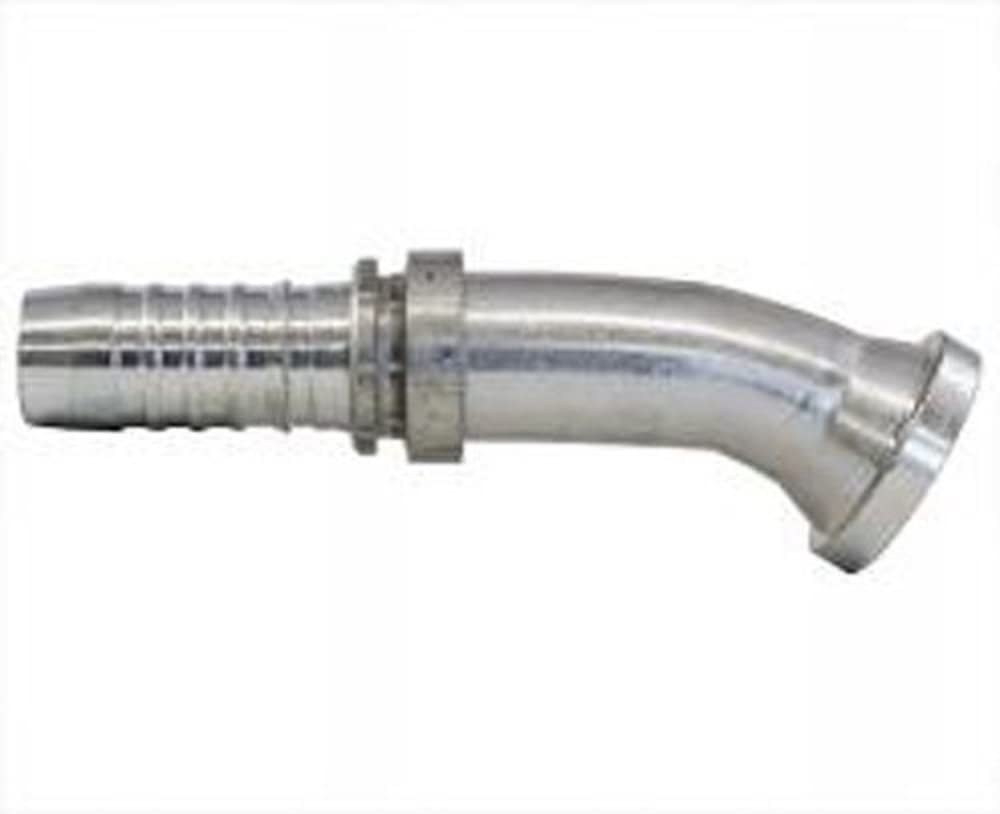 Gates G20302-2024 GlobalSpiral Couplings, Code 61 O-Ring Flange