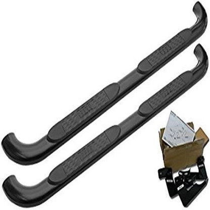 TRAILFX A1536B Trailfx A1536B 4' OVAL NERF BAR BLK