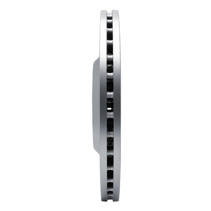 Dynamic Friction 910-40036 HI-CARBON GEOMET COATED ROTOR SLOTTED