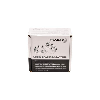 TRAILFX W655003B TRAILFX FX Wheels W655003B FX Wheel Spacer Wheel Spacer Wheel ADAPTERS