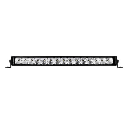 GO RHINO 55643LT Go Rhino RC2 Bull Bar w/Single Row 20" LED Light Bar & Mounting Brackets – Mild Steel, Textured Black – 55643LT – Fits 2009-2010 Dodge Ram 1500 (See Description)