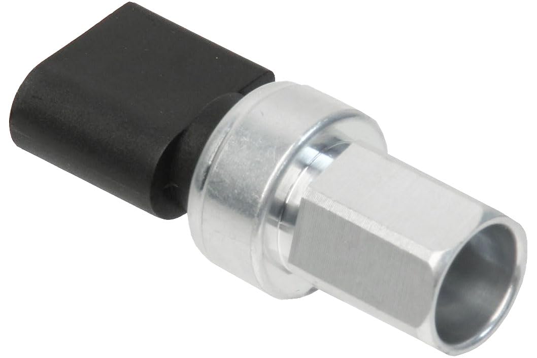 URO Parts 1K0959126D A/C Pressure Switch/Thrust Sensor, Black