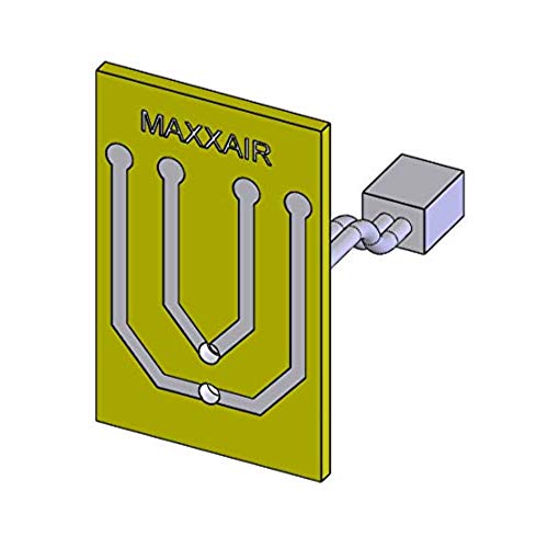 MAXXAIR VENT 10-40007K Maxxair Vent 10-40007K RAIN SENSOR