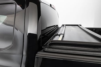 LEER 630342 LEER Latitude Soft Folding Tonneau Cover, Fits 2024-2026 Ford Ranger with 4'10" Truck Bed