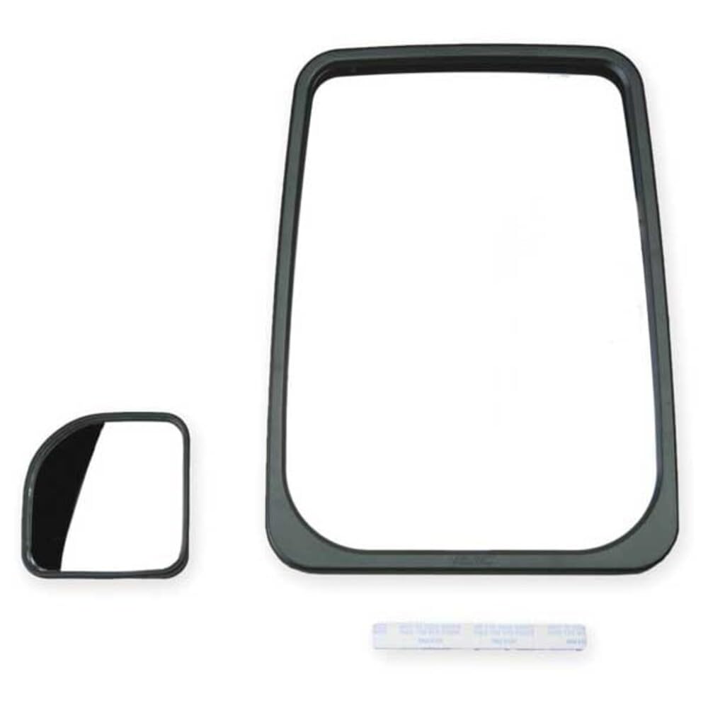 VELVAC 709407 Velvac 709407 2020 Standard Door Mirror, Driver Or Passenger Side