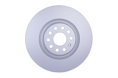HELLA 355129241 Hella Pagid 355129241 Disc Brake Rotor A single disc brake rotor