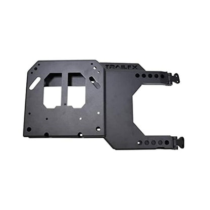 TRAILFX BR010T Trailfx BR010T BRONCO HD SPARE HINGE TIRE CARRIER
