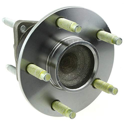 WJB WA512285 WJB WA512285 - Rear Wheel Hub Bearing Assembly - Cross Reference: Timken HA590080 / Moog 512285 / SKF BR930430
